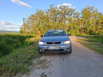 Astra G 1.4 twinport - 3