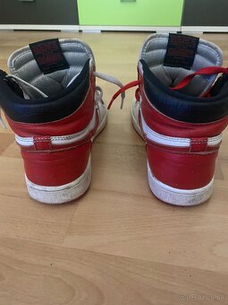 Predam jordan 1 retro high og heritage - 3