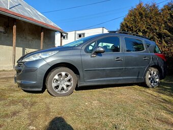Peugeot 207 SW - 3