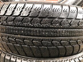 Predám Zimné pneumatiky Krisalp HP 195/65 R15 M+S - 3