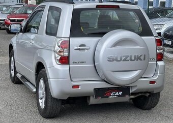 Suzuki Grand Vitara 2.4i AUTOMAT 4x4 PŮVOD ČR 1MAJ benzín - 3