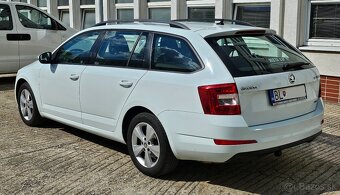 Škoda OCTAVIA III, 4x4 2.0TDI 12/2014 - 3