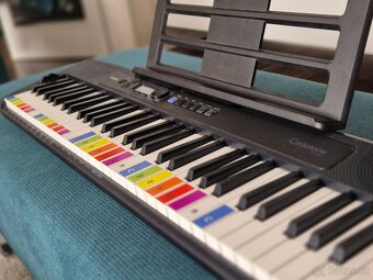 Casio CT S-300 elektrické klávesy - 3