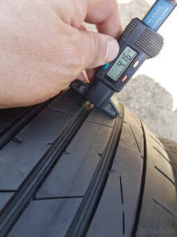 235/65 r17 letné pneumatiky 4ks Hankook DOT2019 - 3