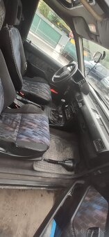 Opel Frontera 2.0i Predám /Rozpredám - 3