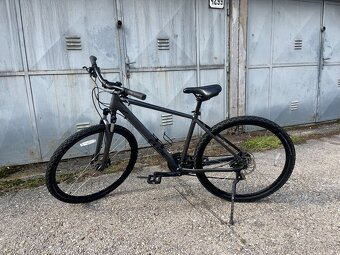 CUBE NATURE - Graphit n black - S - 3
