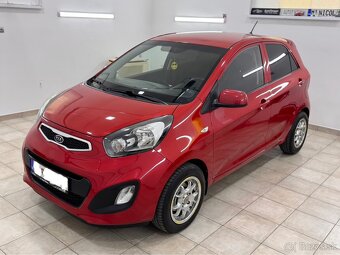 Kia Picanto 1.1 Benzin 2013 len 44 000km SK auto✅ - 3