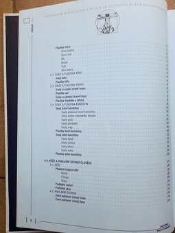 Anatomie člověka pro výtvarníky - 3