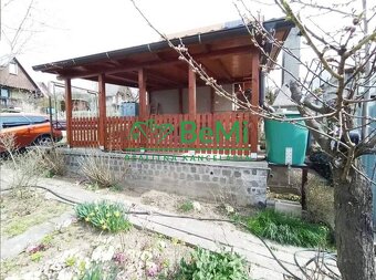 Rekreačná chatka sad 600 ročnice (064-13-MAKOa) - 3