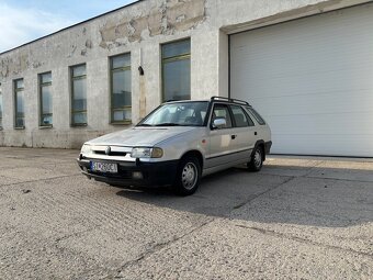 Škoda Felicia Combi 1.3MPI Nová STK - 3
