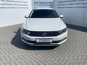 Volkswagen Passat B8 Com. 2.0TDi 110kW 1.maj. Tažné - 3