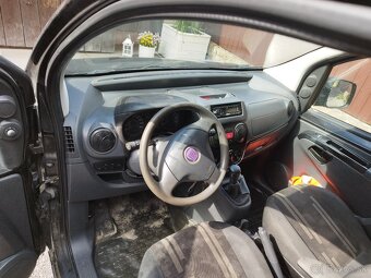 Fiat Fiorino 1.3 55kw r.v. 2009 - 3