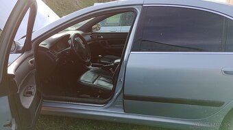 Peugeot 607 2.2 HDI predám v celku na diely - 3