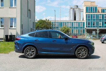 BMW X6 xDrive 30d mHEV A/T, M packet, SR, 210kW. odpočet DPH - 3