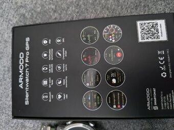 Predám Smart Hodinky - 3