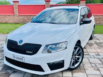 ŠKODA OCTAVIA COMBI RS III 2.0TSi 162Kw 220Ps. - 3