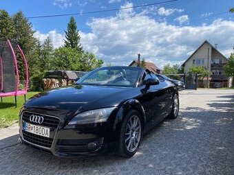 AUDI TT Roadster 2.0 TFSI 6.st manuál, 147kw - 3