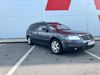 Vw Passat b5.5 - 3