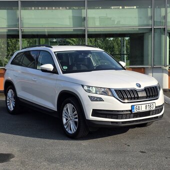 Škoda Kodiaq 2.0 TDI DSG Active PO ROZVODECH - 3