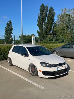 VW Golf 6 GTD - 3