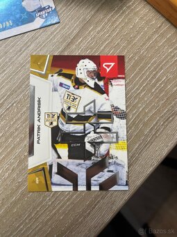Vzácny balíček TIPOS SHL - 3
