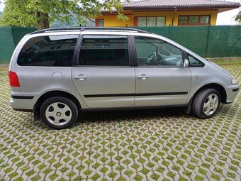 Seat Alhambra 1.9tdi 85kwa - 3