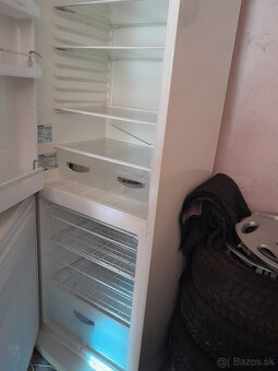 Chladnička s mrazničkou - 3