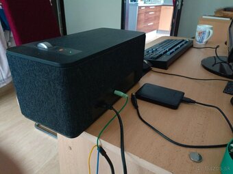 Klipsch The One Plus čierny 60W reproduktor - 3