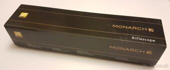 Predám nový nepoužitý puškohľad Nikon Monarch 7 - 3