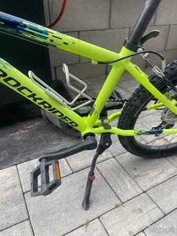 Detský bicykel Roockrider 20” - 3