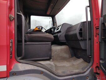Man TGM 26.280 6x4 s HR Effer 205/4S - 3