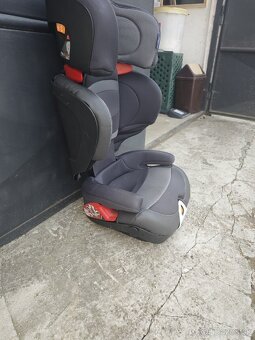 Prwdám autosedačku Chicco Oasys - 3