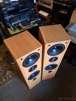 Reprobedny YAMAHA - 3