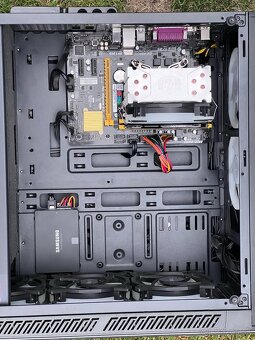 PC Celeron G3930 SSD 500GB RAM 16GB - 3