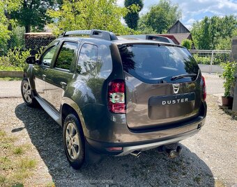 Dacia Duster 1,6SCe 4x4 84KW 1. Majiteľ SK Auto - 3