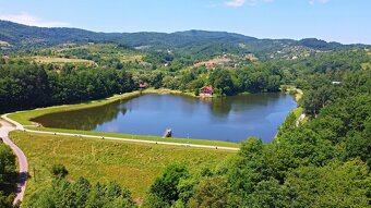 Pozemok v lokalite tajch Nová Baňa (Žarnovica) - 3