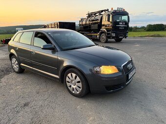 Audi a3 8p Sportback 1.9tdi - 3