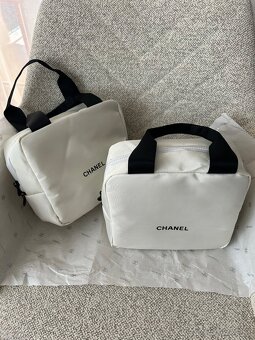 Chanel veľká kozmetická taška - 3