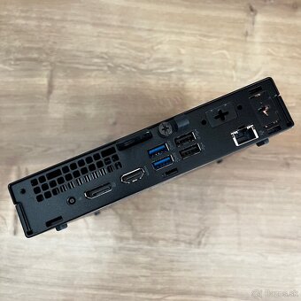 Predám Mini pc Dell Optiplex 7010 MFF záruka - 3