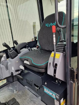 4.500€ - hydraulická,KLIMA -2016 Kubota KX19-4 - 3