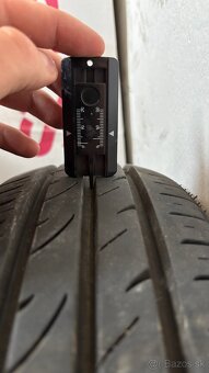 Letné pneu Nexen 165/70 R13 - 3