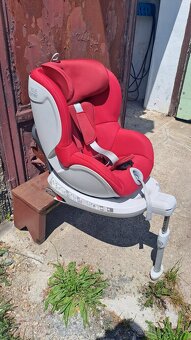 Autosedačka Britax römer - 3