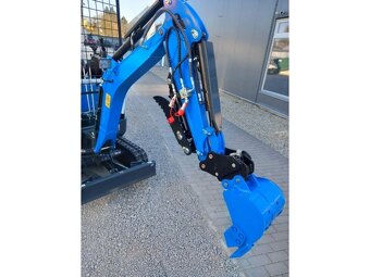 Minibager - WORKER Profi R17 - 3
