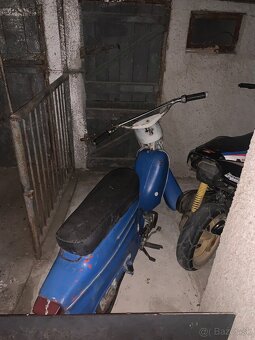 Jawa pionier 21 - 3