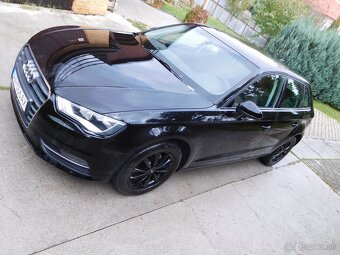 A3 Sportback 2,0 TDI r2014 110kW 6st. S tronic +/- doplatok - 3