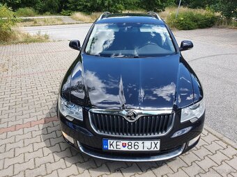 Škoda superb 2.0tdi dsg Laurin&Klement - 3