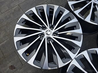 Škoda Enyaq,Kodiaq 5x112 r20 - 3