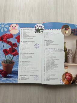 Veľká kniha pre šikovné ruky 2 - 3