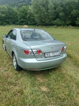 Mazda 6 2.0L 2003 - 3