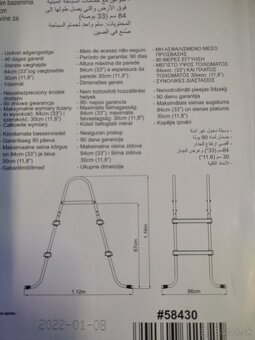 Rebrik pre bazen - 3
